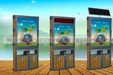 小區(qū)生活垃圾分類亭哪里有