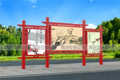 宣傳欄燈箱選鋼化玻璃好或是有機(jī)玻璃好